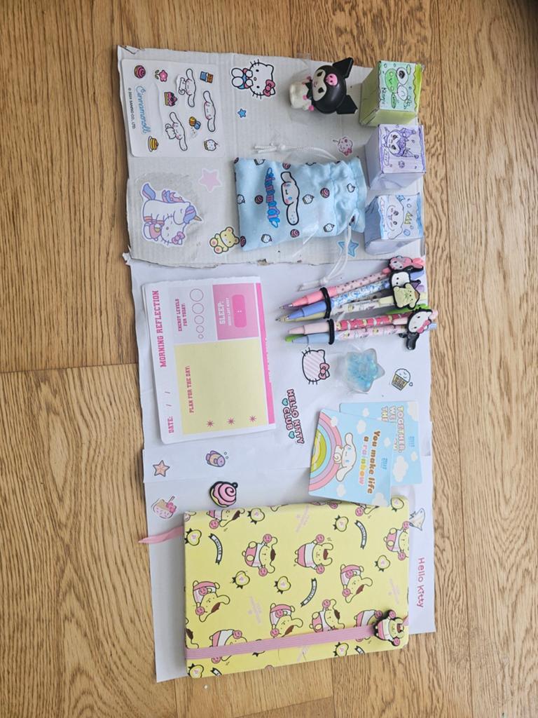 Activité  hello kitty, Hobby & Loisirs créatifs, Scrapbooking, Enlèvement ou Envoi