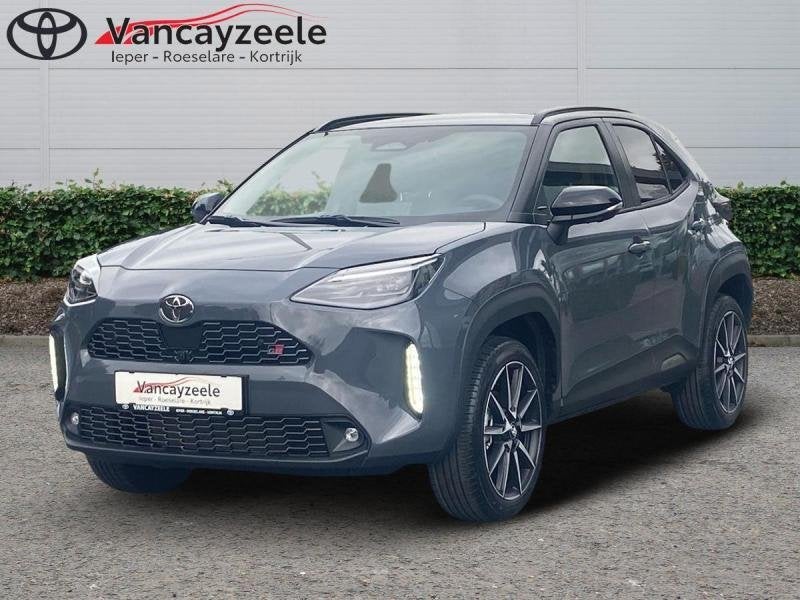 Toyota Yaris Cross GR Sport+Luxurypack+360cam+na, Automaat, https://public.car-pass.be/vhr/1765c576-47dd-42cb-b706-aef9db3e2aae