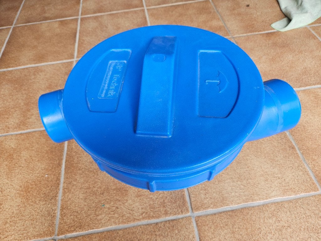Regenwater voorfilter, Tuin en Terras, Regentonnen, Ophalen, Nieuw, Kunststof