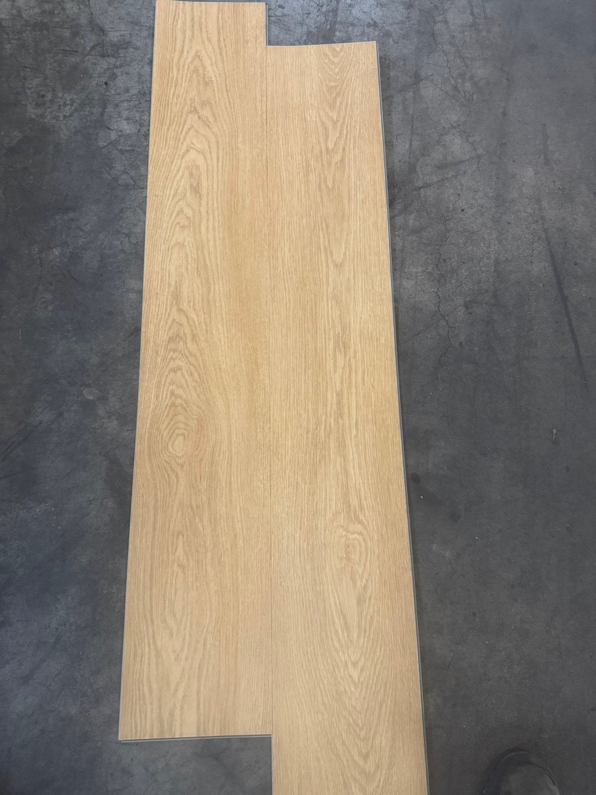 PVC Click 75,6m2 met geintegreerde ondervloer, Enlèvement, Comme neuf