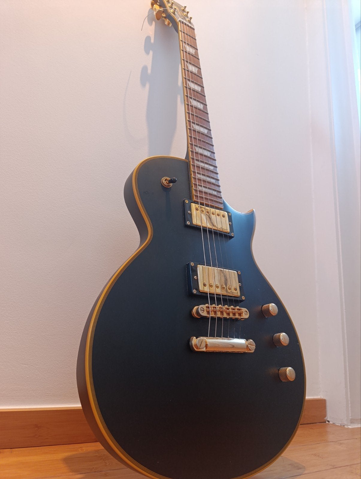 Harley Benton SC Custom III VBK, Musique & Instruments, Instruments à corde | Guitares | Électriques, Enlèvement ou Envoi