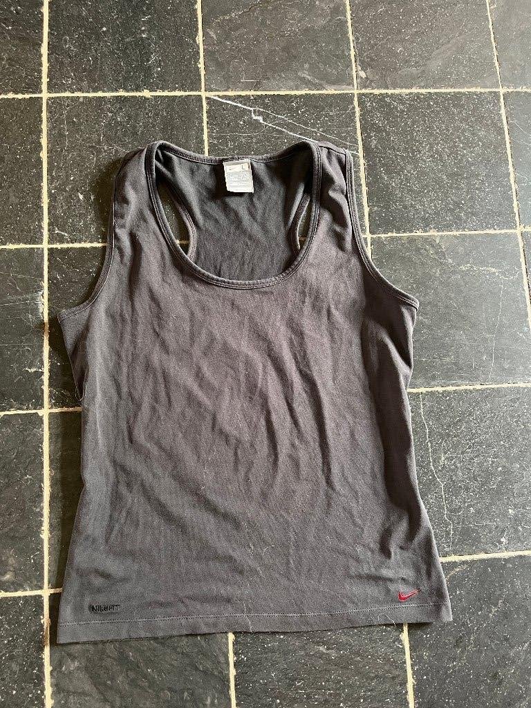 Top Nike maat L, Ophalen of Verzenden, Zo goed als nieuw, Maat 42/44 (L), Bruin