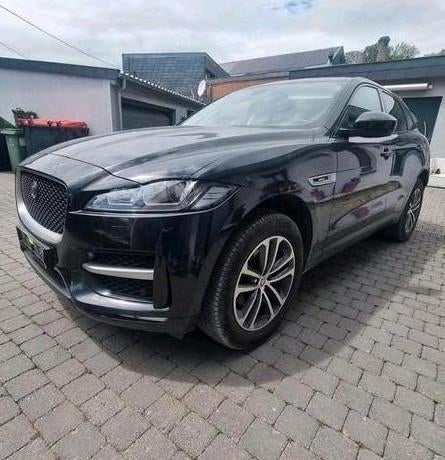Jaguar F-Pace R-Design | Automatique | Toutes les option, Autos, Cuir, Achat, Euro 6, Diesel