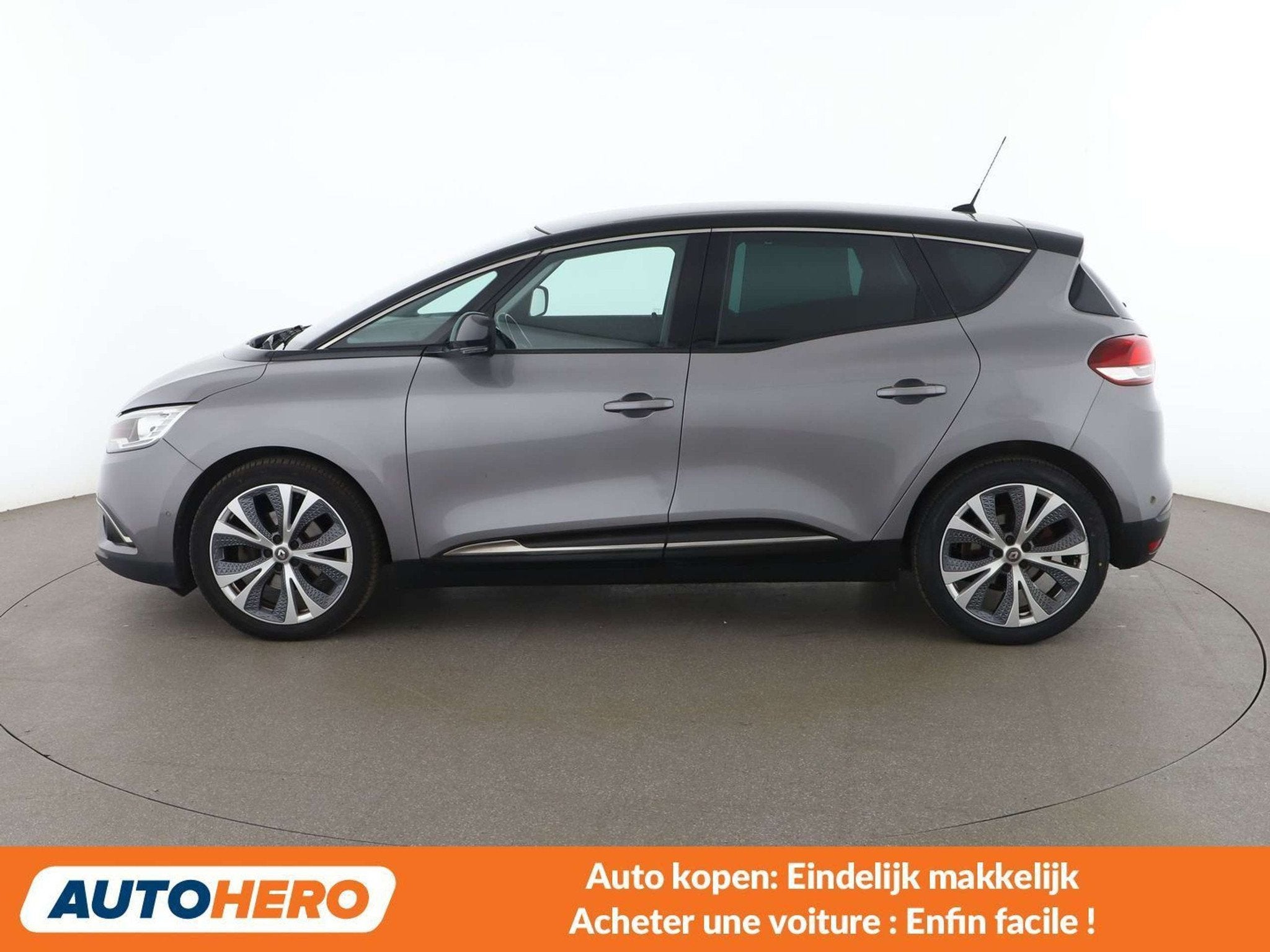 Renault Scénic 1.5 dCi Energy Mild-Hybrid Intens, Autos, 87 kW, Euro 6, Boîte manuelle, 5 portes