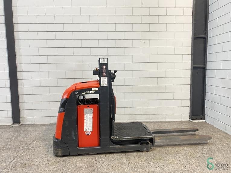 Orderpickers Elektrisch Linde V10-02 2019, 1000 tot 2000 kg, Elektrisch, Orderpicker, Linde