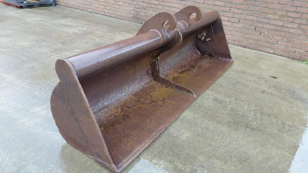 Verachtert CW30 / CW40 Ditch cleaning bucket / 280cm wide, Zakelijke goederen