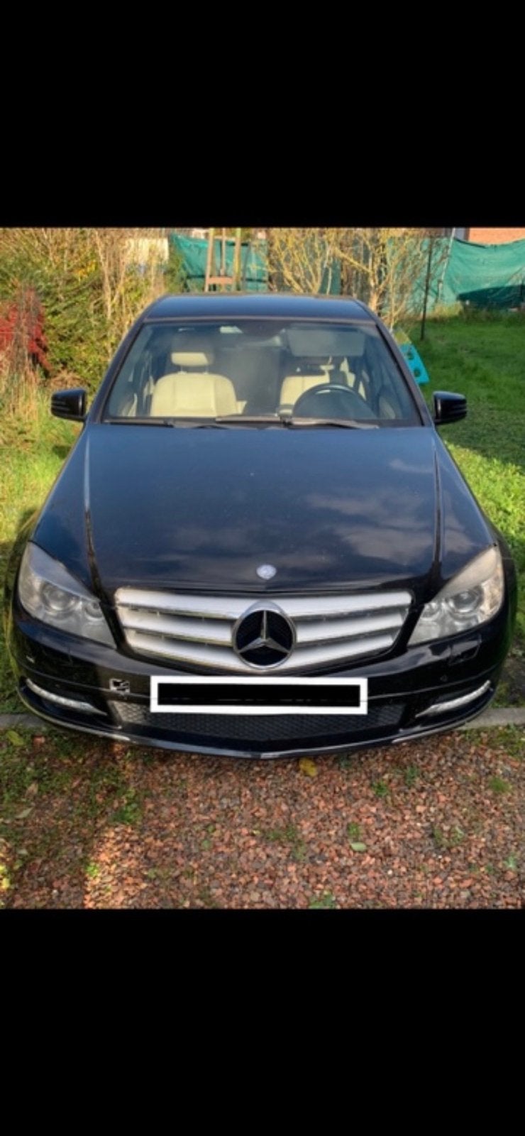 Mercedes C200 2010, Autos, Mercedes-Benz, Particulier, Achat, Euro 5