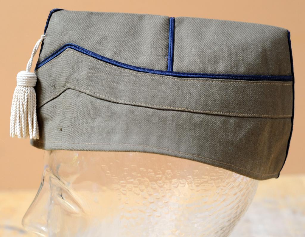 Bonnet de police Lanciers, Collections, Envoi, Armée de terre, Casque ou Béret