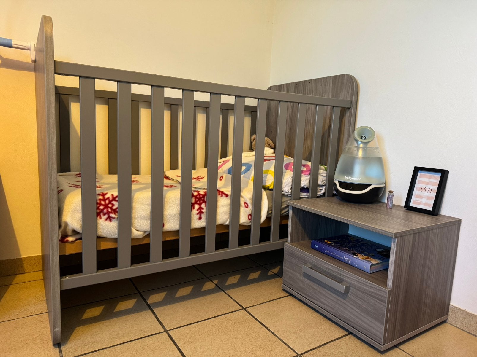 CHAMBRE COMPLETE (enfant) EVOLUTIVE « NOLAN », Enlèvement, Comme neuf, Garçon ou Fille