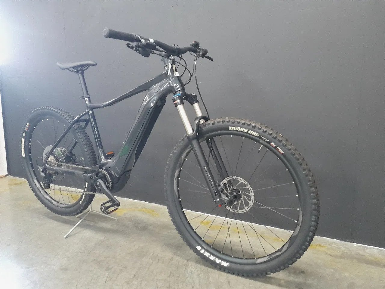 Giant Nieuwe Fathom E+ 2 Pro 29er 25km/h M Gunmetal Black 38, Fietsen en Brommers, Fietsen | Mountainbikes en ATB, Nieuw, Giant
