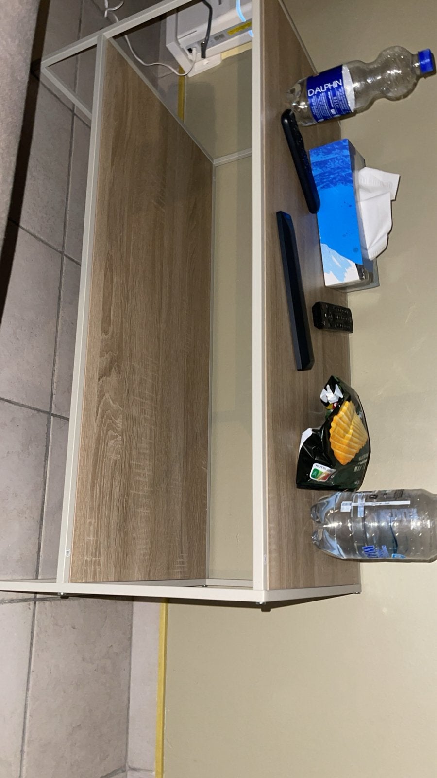 Salontafel, Huis en Inrichting, Tafels | Salontafels, Ophalen, Zo goed als nieuw