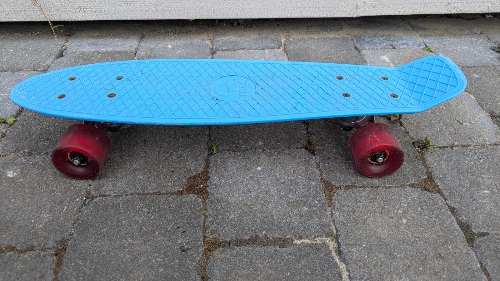 Skate board enfant up2glide, Enlèvement, Utilisé, Skateboard
