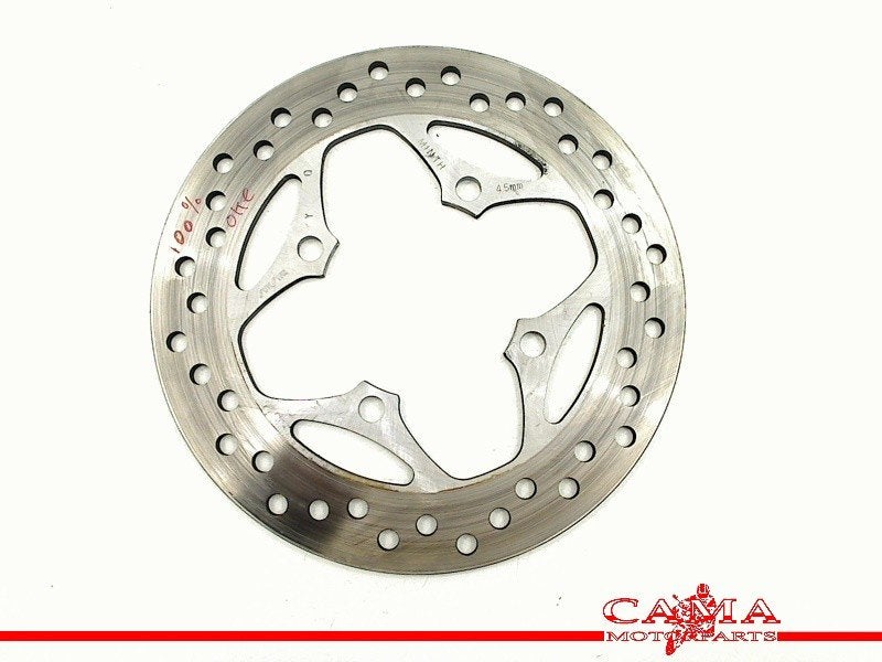 REMSCHIJF ACHTER Triumph Street Triple 765 RS 2020-, Motoren, Dhr. S. di Majo, Gebruikt, Info@cama-motorparts.nl, P.J. Troelstraweg 8 8
3144 CX  MAASSLUIS, NL