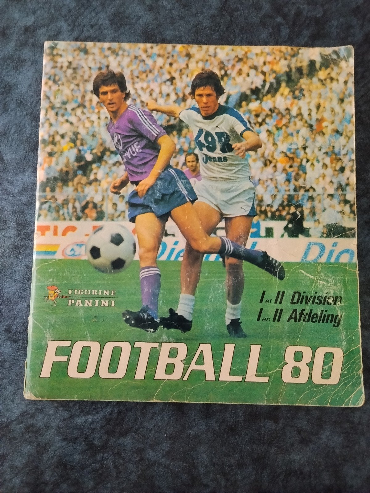 football 80, Enlèvement ou Envoi