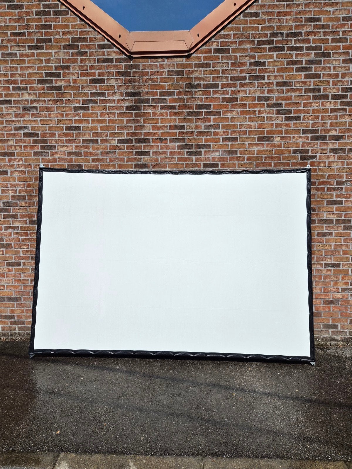 Stumpfl Vario 32 — 310*210 Pro AV-projectiescherm, Audio, Tv en Foto, Ophalen