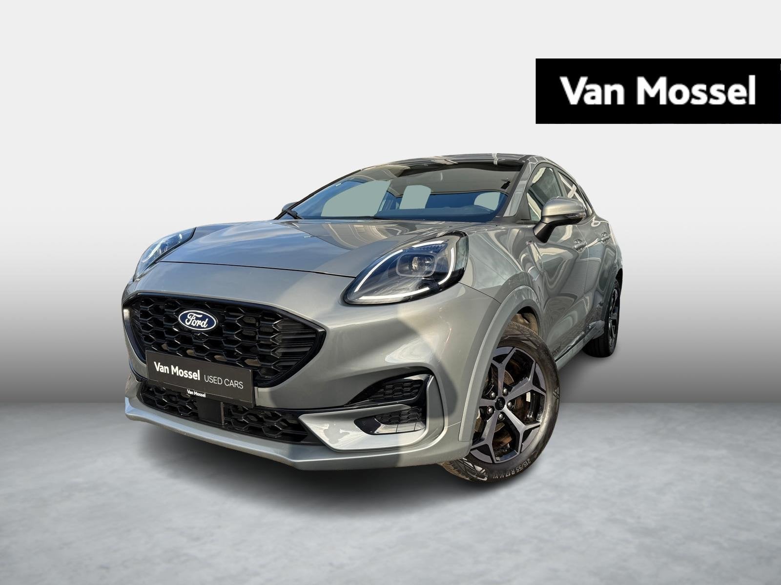 Ford Puma ST-Line Automaat - FACELIFT - Winterpack, Autos, Ford, Argent ou Gris, Achat, Puma, Electronic Stability Program (ESP)