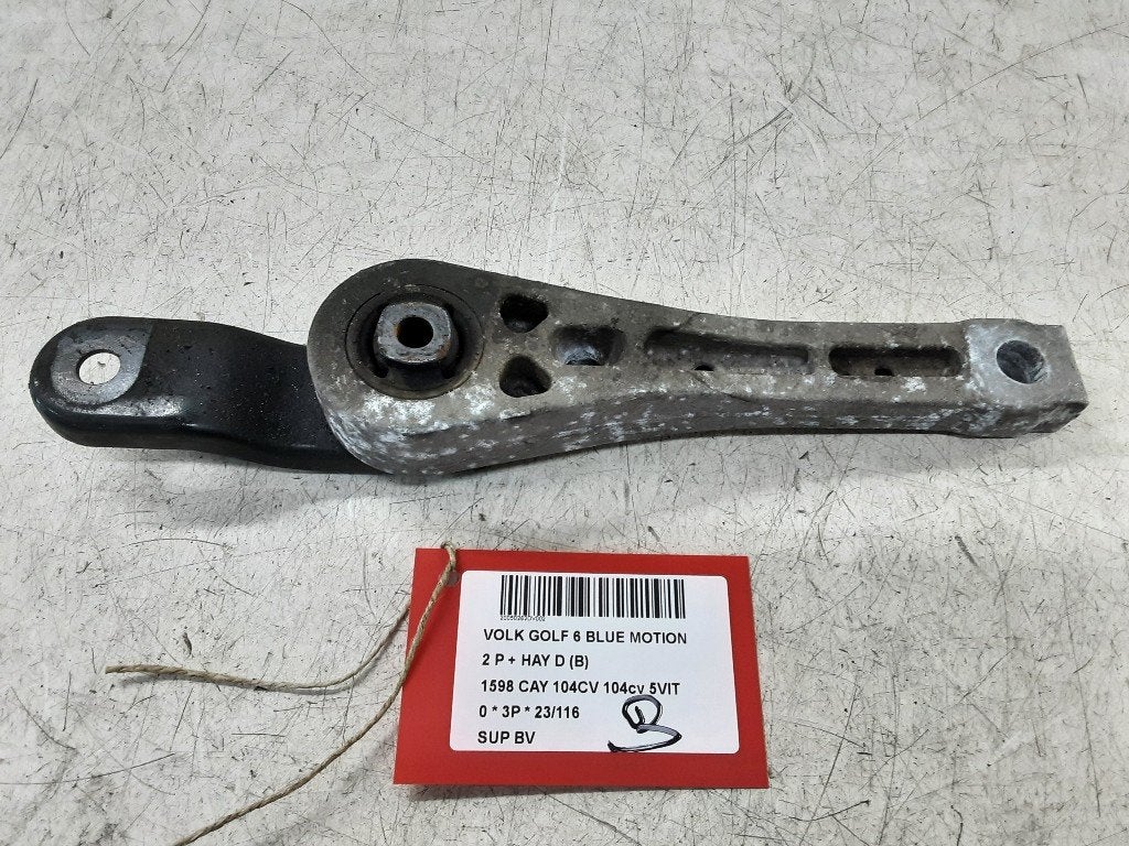 SUPPORT BOITE DE VITESSES Golf VI (5K1) (1K0199655), Volkswagen, Mevr. I. Hauben, Utilisé, Rue de l'Espoir 34 34
4030  GRIVEGNÉE, BE