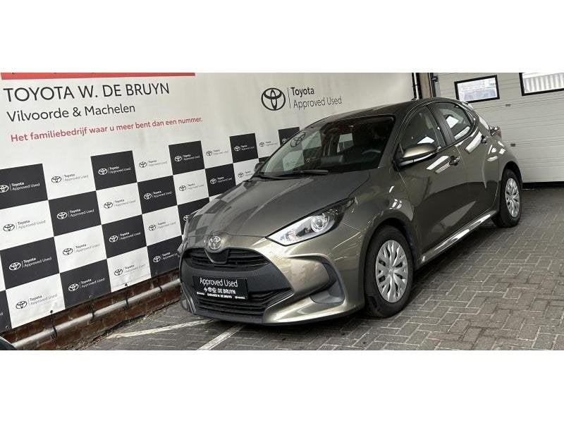 Toyota Yaris Yaris, Achat, Euro 6, Entreprise, Autres couleurs