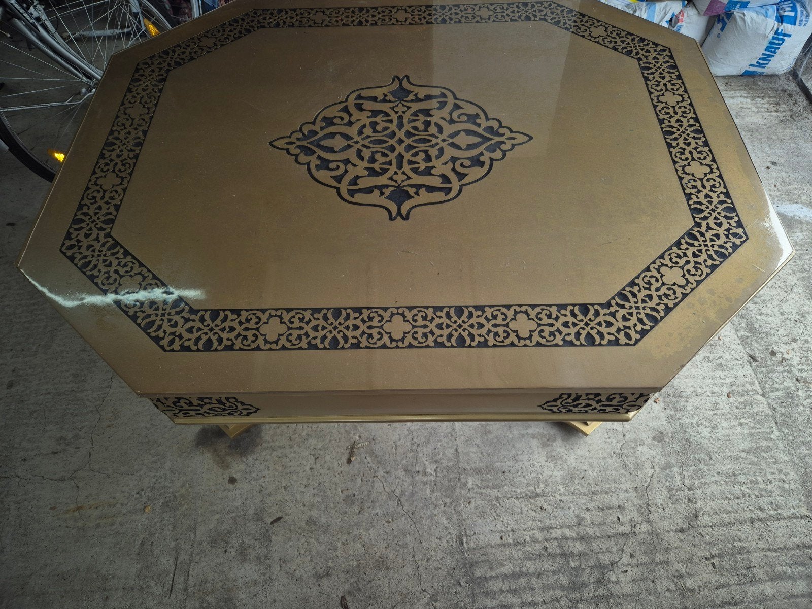 salon tafel, Huis en Inrichting, Ophalen of Verzenden