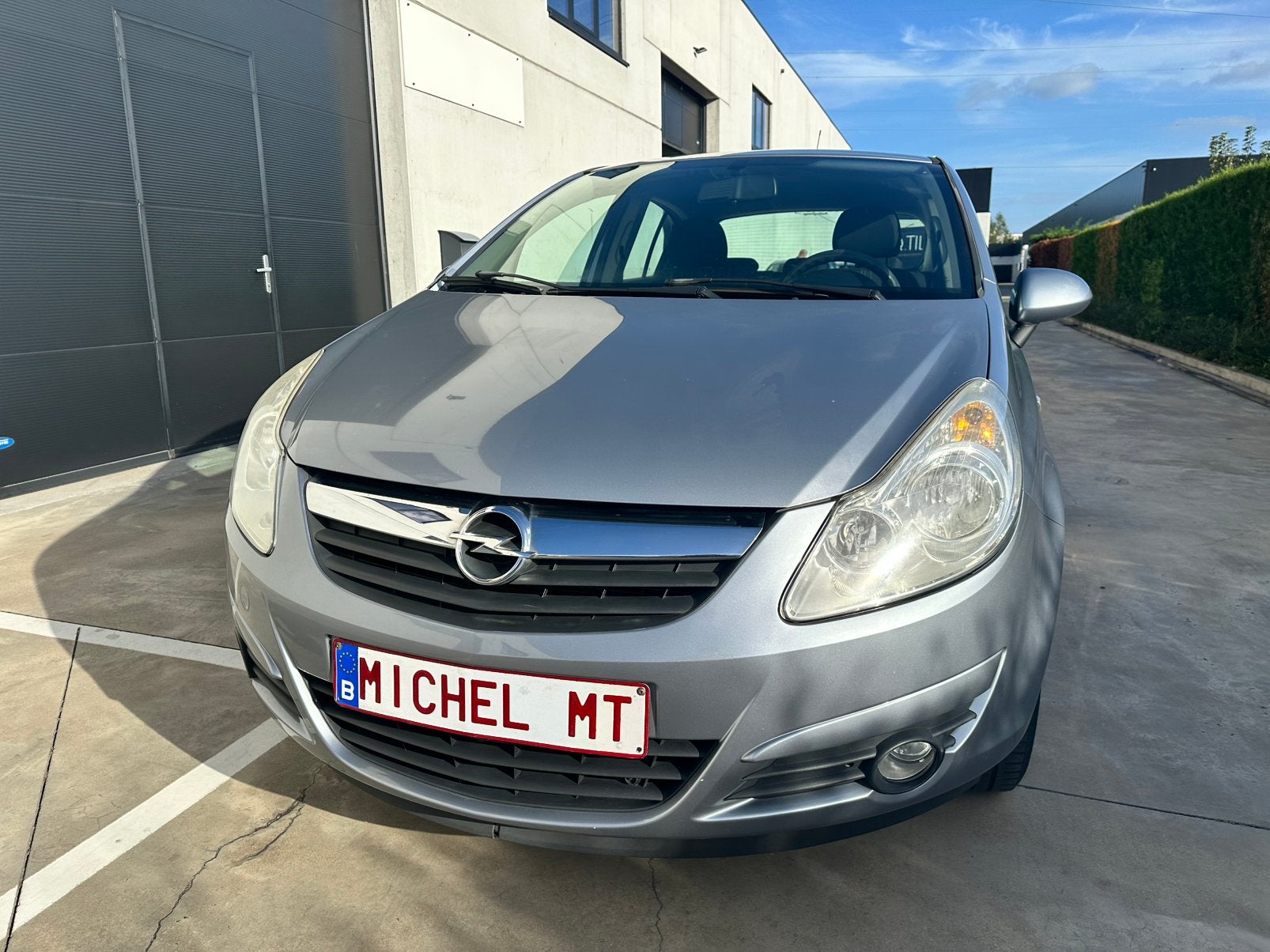 Opel Corsa 1.2 Essence | Garantie 1 an !, Autos, Argent ou Gris, Achat, 139 g/km, Entreprise