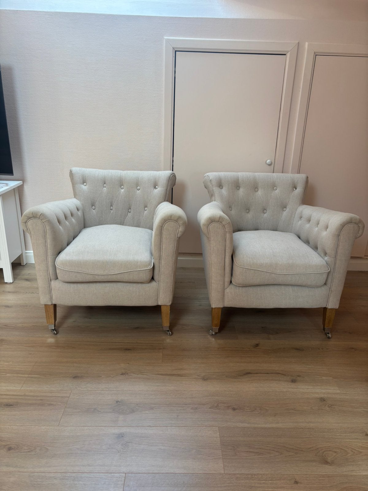 Fauteuil Riviera Maison, Ophalen, Zo goed als nieuw