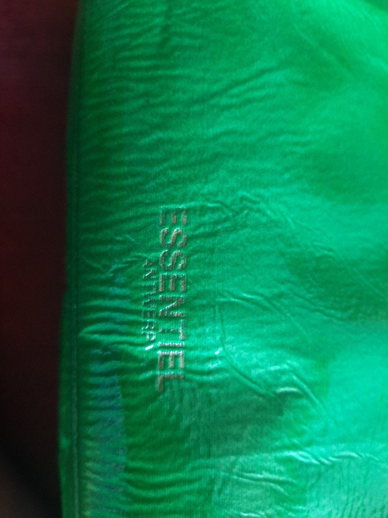 Sac à main Essentiel Antwerp, Bijoux, Sacs & Beauté, Enlèvement ou Envoi, Comme neuf, Vert, Sac à main