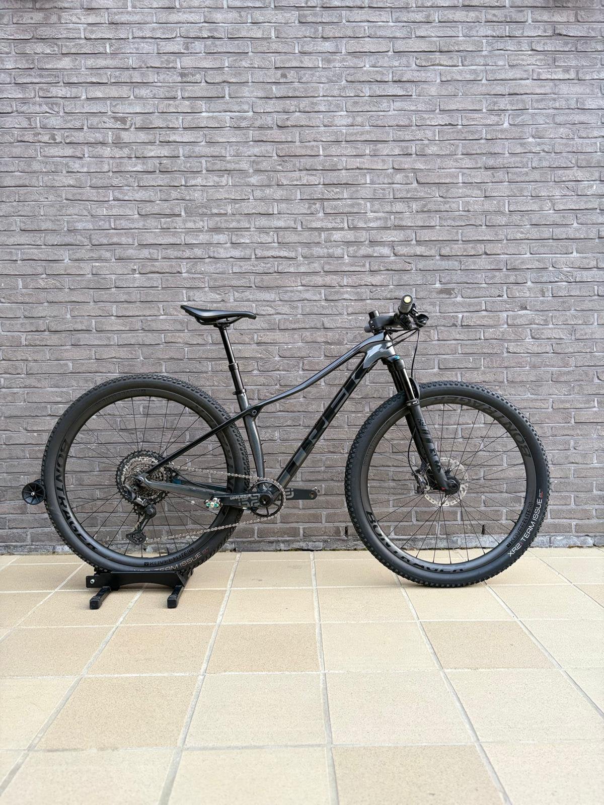 Randonnée en VTT, Vélos & Vélomoteurs, Vélos | VTT & Mountainbikes, Comme neuf, Enlèvement, Hommes, Frein à disque