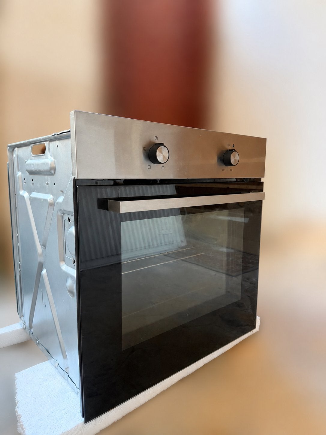 Ikea Gorlig inbouw Oven 71 Litre 204.117.03, Elektronische apparatuur, Ophalen, Zo goed als nieuw, IKEA, Oven