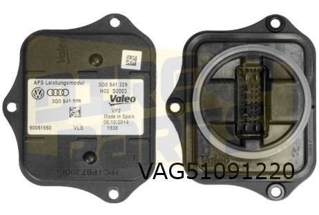 Volkswagen Passat B8 (10/14-9/19) Bochtverlichtingsmodule Va, Neuf, -, Volkswagen, -