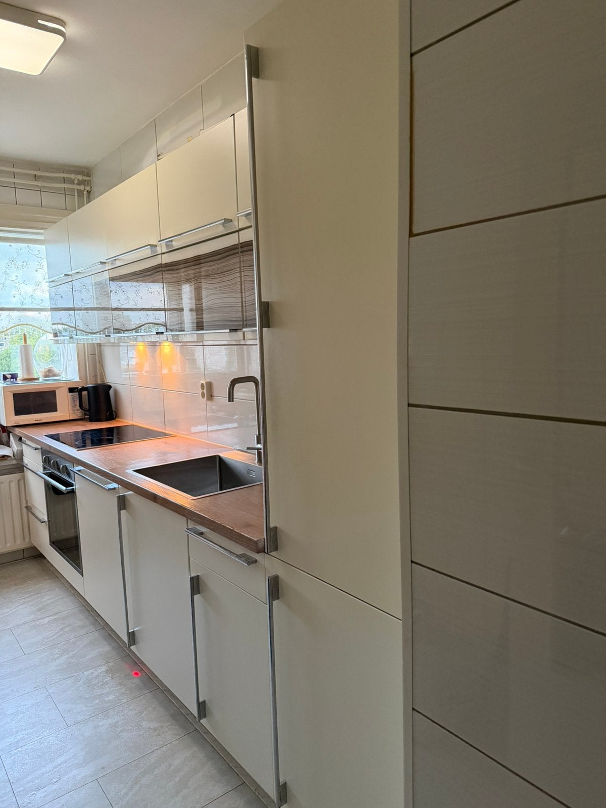 Keuken, Ophalen, Gebruikt