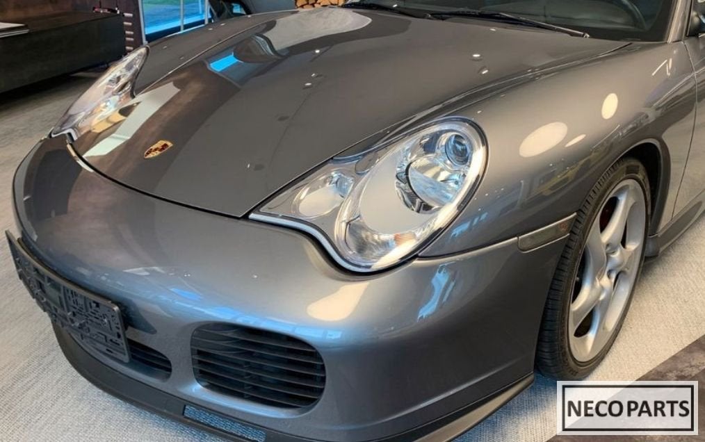 PORSCHE 996 TURBO CARRERA VOORKOP ORIGINEEL ALLES LEVERBAAR!, Auto-onderdelen, Gebruikt, -, Porsche, Ophalen of Verzenden