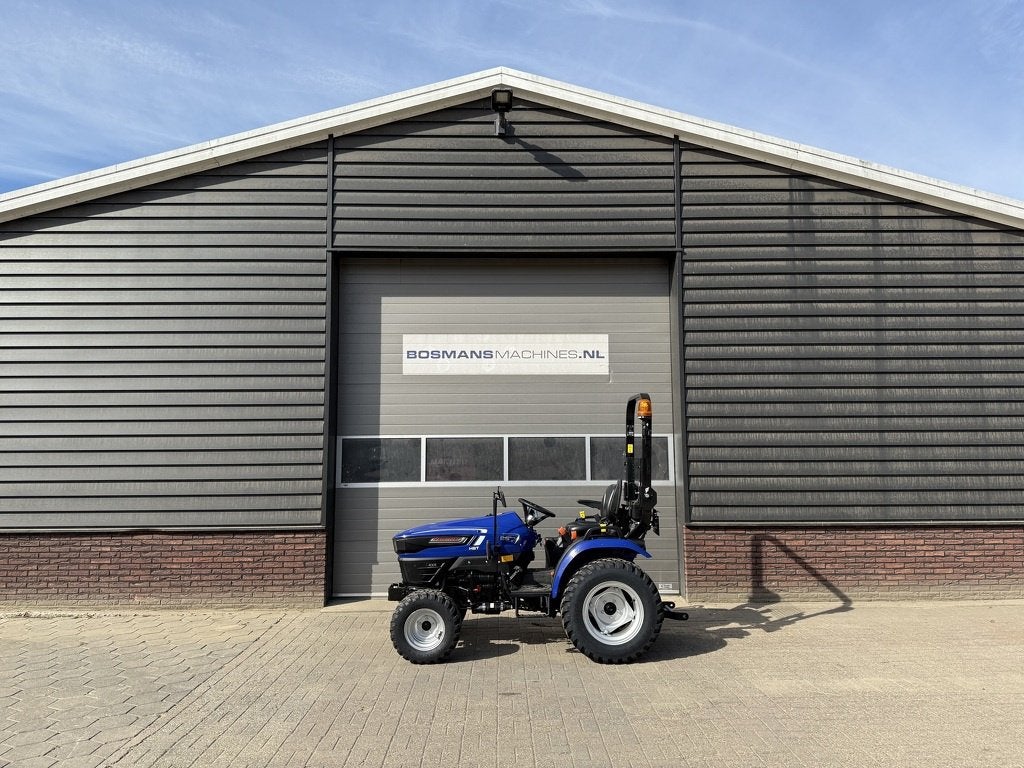 Farmtrac FT26 HST PRO minitractor NIEUW op garden pro galaxy, Articles professionnels, Agriculture | Tracteurs, Neuf, Autres marques