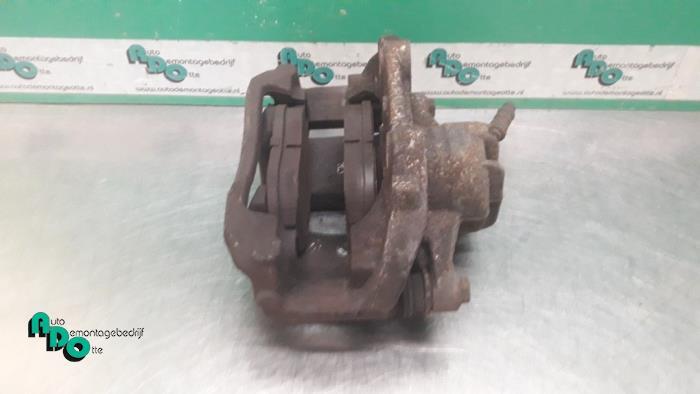 Remklauw (Tang) links-voor van een Peugeot 207 (207 06-), Gebruikt, -, -, Ophalen of Verzenden