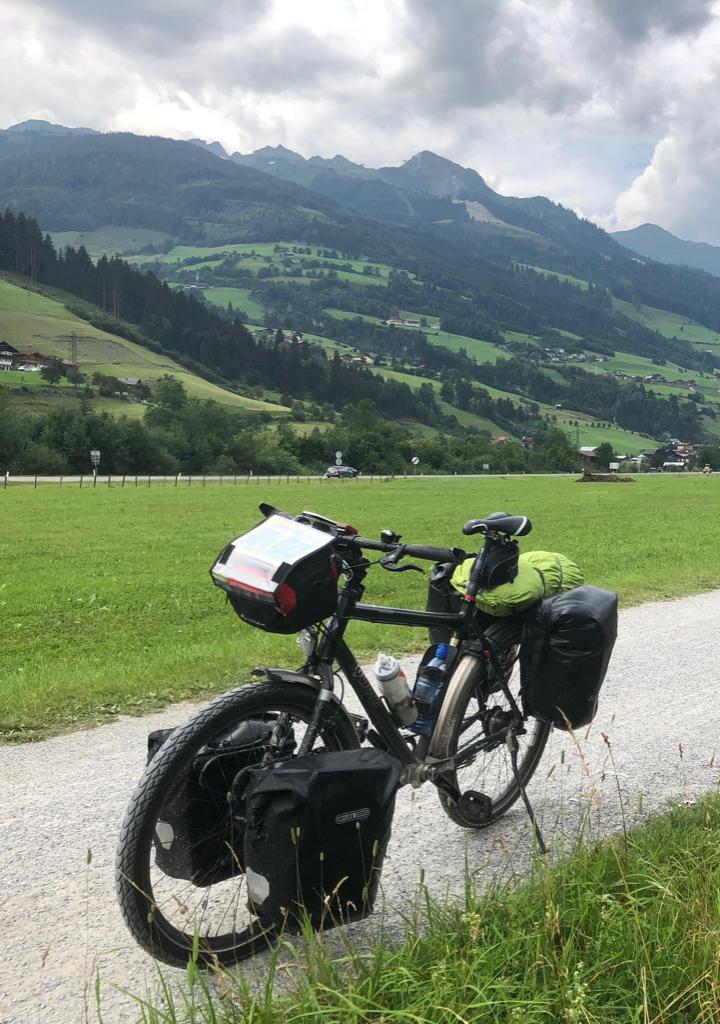 IdWorx Off Rohler, Fietsen en Brommers, Fietsen | Heren | Herenfietsen, Gebruikt, Velgrem, Versnellingen, Ophalen