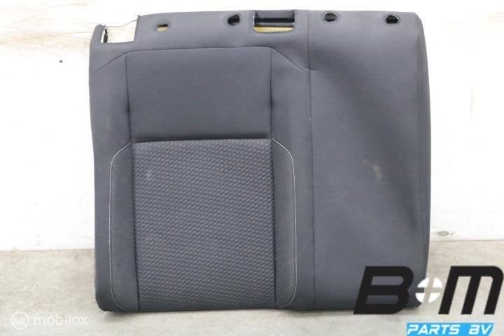 Leuning achterbank rechts VW Polo 2G JZT 2G0885806AL, Gebruikt