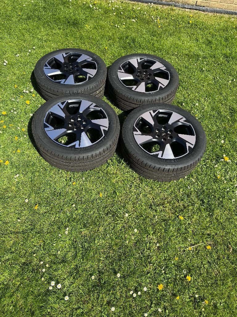 Ford Transit Custom Sport 2026 velgen en banden 19inch, Auto-onderdelen, Banden en Velgen, Banden en Velgen, Zomerbanden, 19 inch