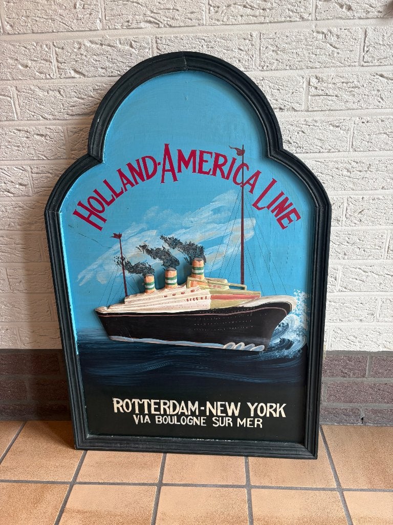 Bord schip, Enlèvement