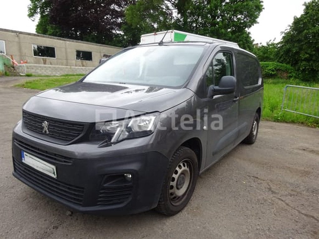 Peugeot Partner, Auto's, Bestelwagens en Lichte vracht, Bedrijf, Te koop, Peugeot, Overige brandstoffen, BTW verrekenbaar