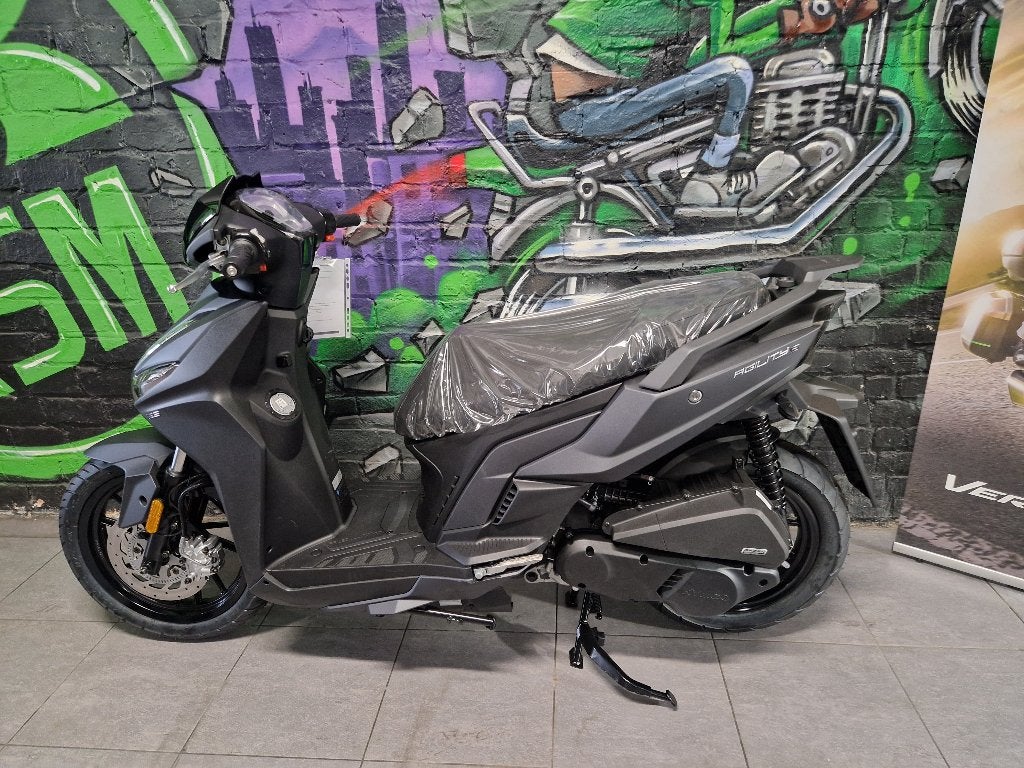 Kymco  Agility  125S, Vélos & Vélomoteurs, Scooters | Kymco, Neuf, Autres modèles, 125 cm³, Enlèvement