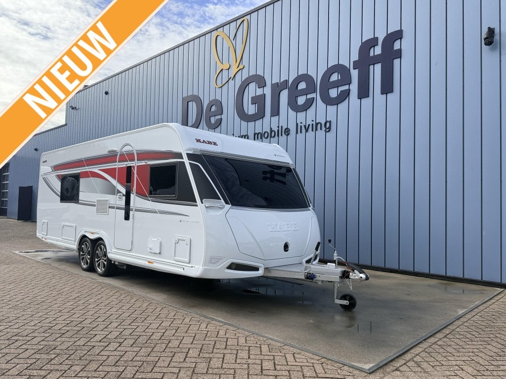 Kabe Imperial 630 TDL E2, Rondzit, 7 tot 8 meter, Bedrijf, Kabe