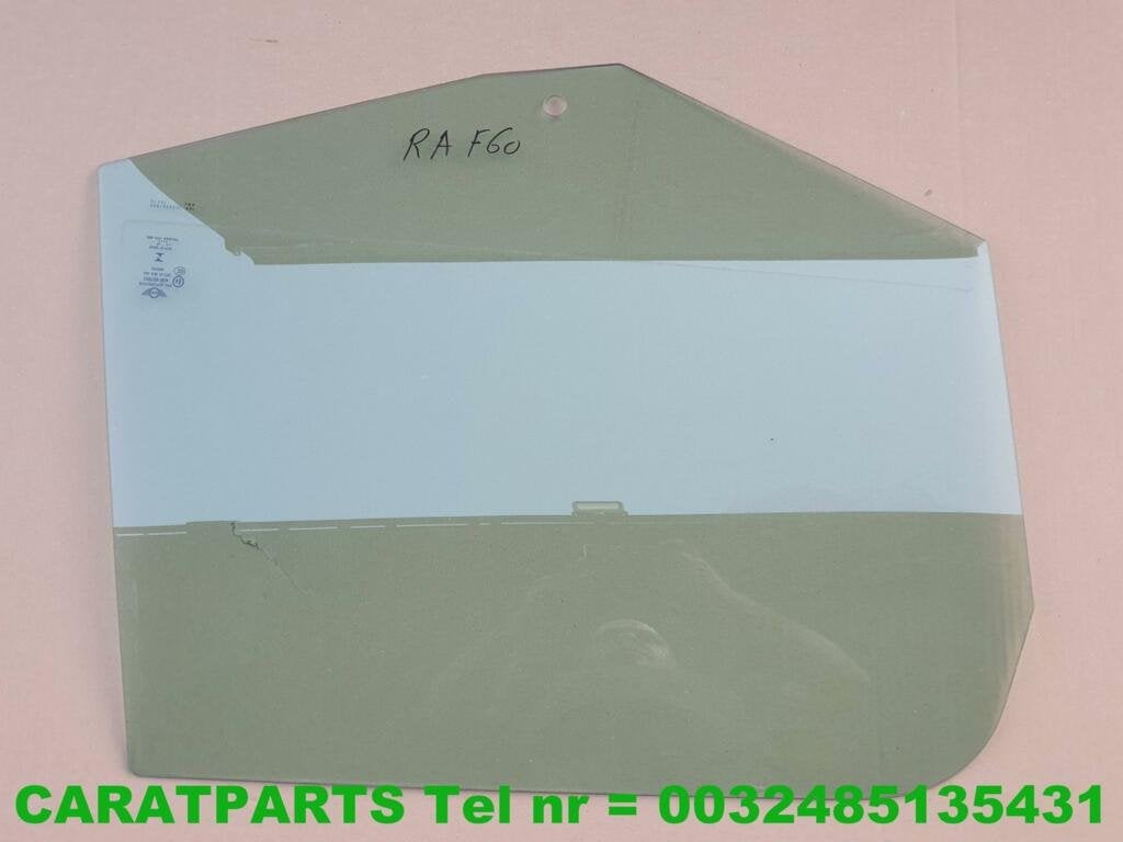 7390084 f60 portierruit F60 ruit mini countryman Mini raam, BMW AG, Gebruikt, Customer.service@mini.co.uk, Petuelring 130
80788  Munich, DE