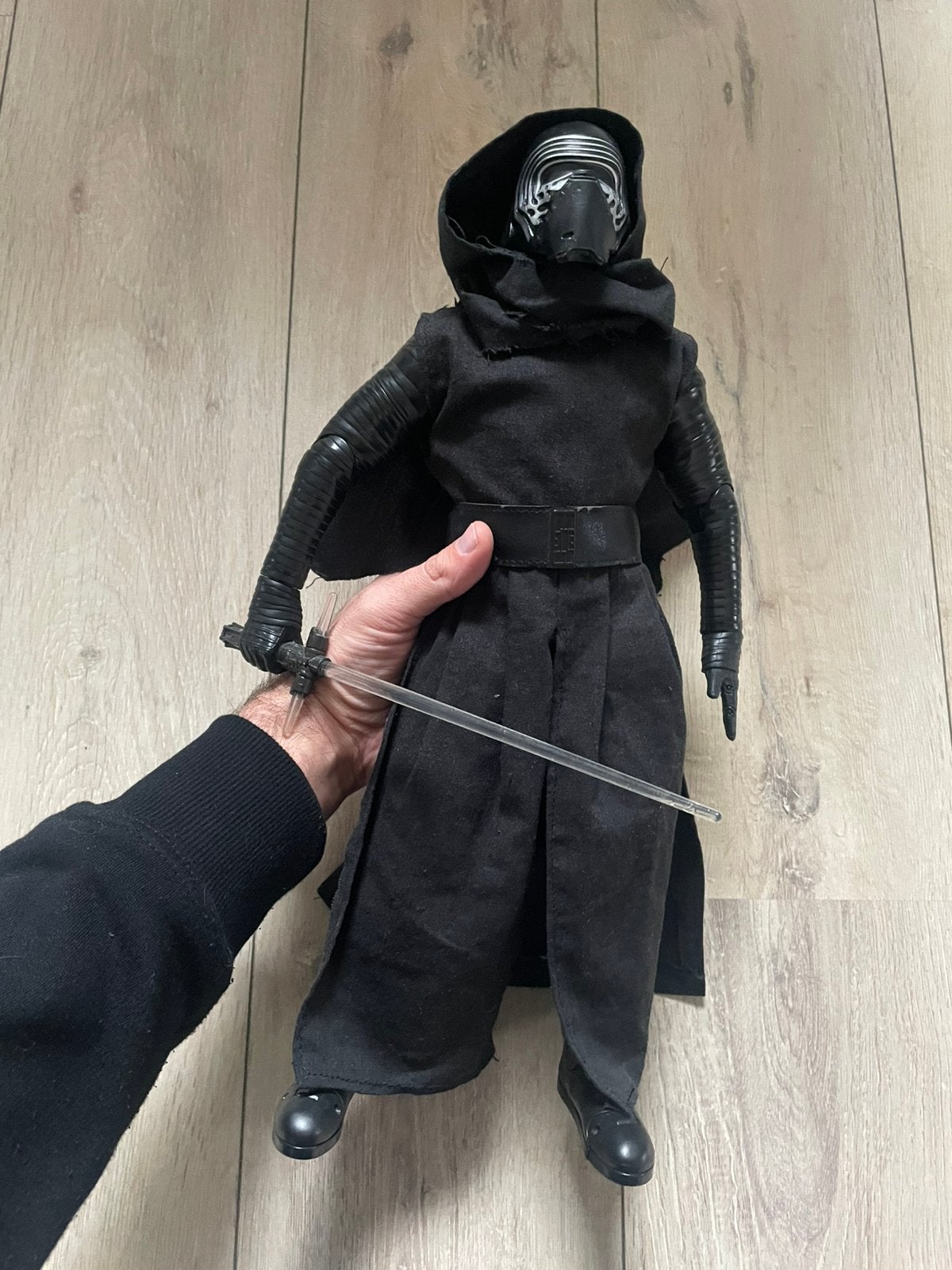 Interactieve Kylo Ren, Verzenden, Gebruikt
