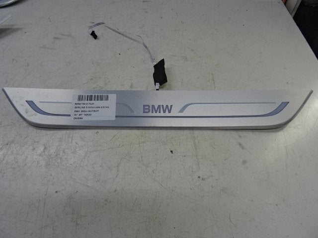 DIVERS DIVERS BMW 7 serie (G11 / G12) (01-2015/06-2022), Utilisé, BMW