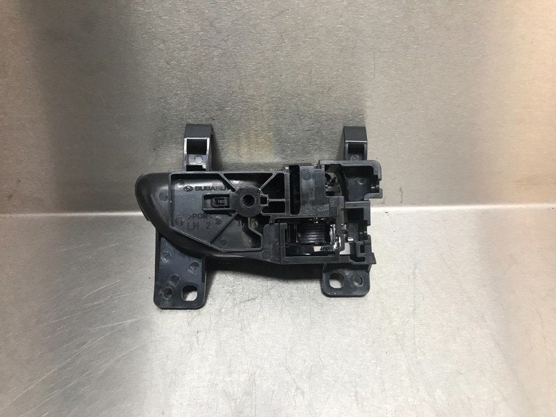 PORTIERGREEP BUITEN LINKS ACHTER Subaru Legacy Wagon (BR), Gebruikt, Achter, Subaru
