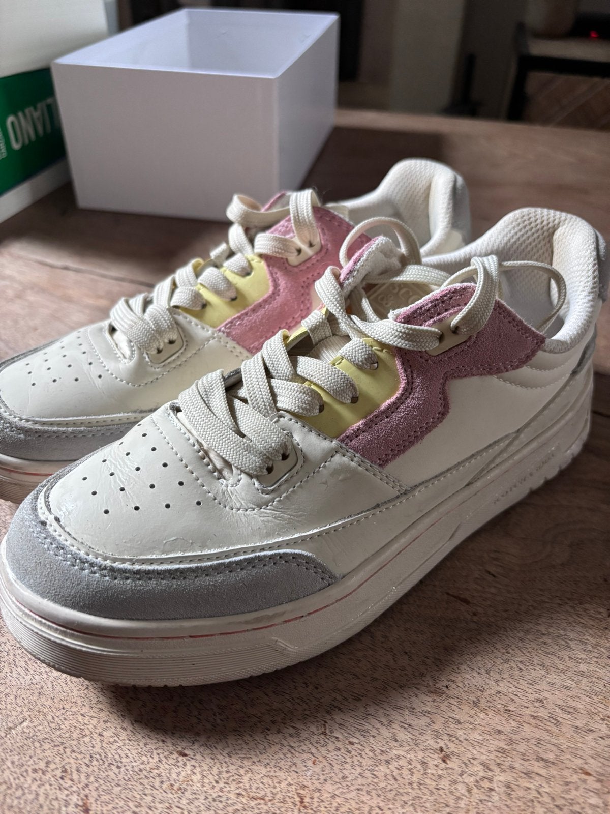 Damessneakers Scotch & Soda, Kleding | Dames, Schoenen, Ophalen, Zo goed als nieuw