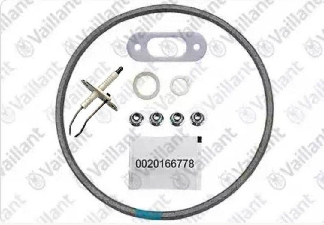 Vaillant Kit de maintenance 2 (100% neuf)
Vaillant Kit
Vaill, Enlèvement ou Envoi, Neuf