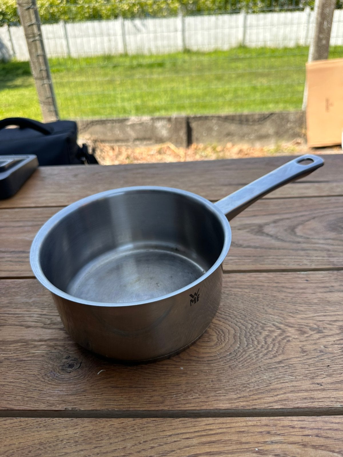 WMF pot 15 cm, Ophalen, Gebruikt