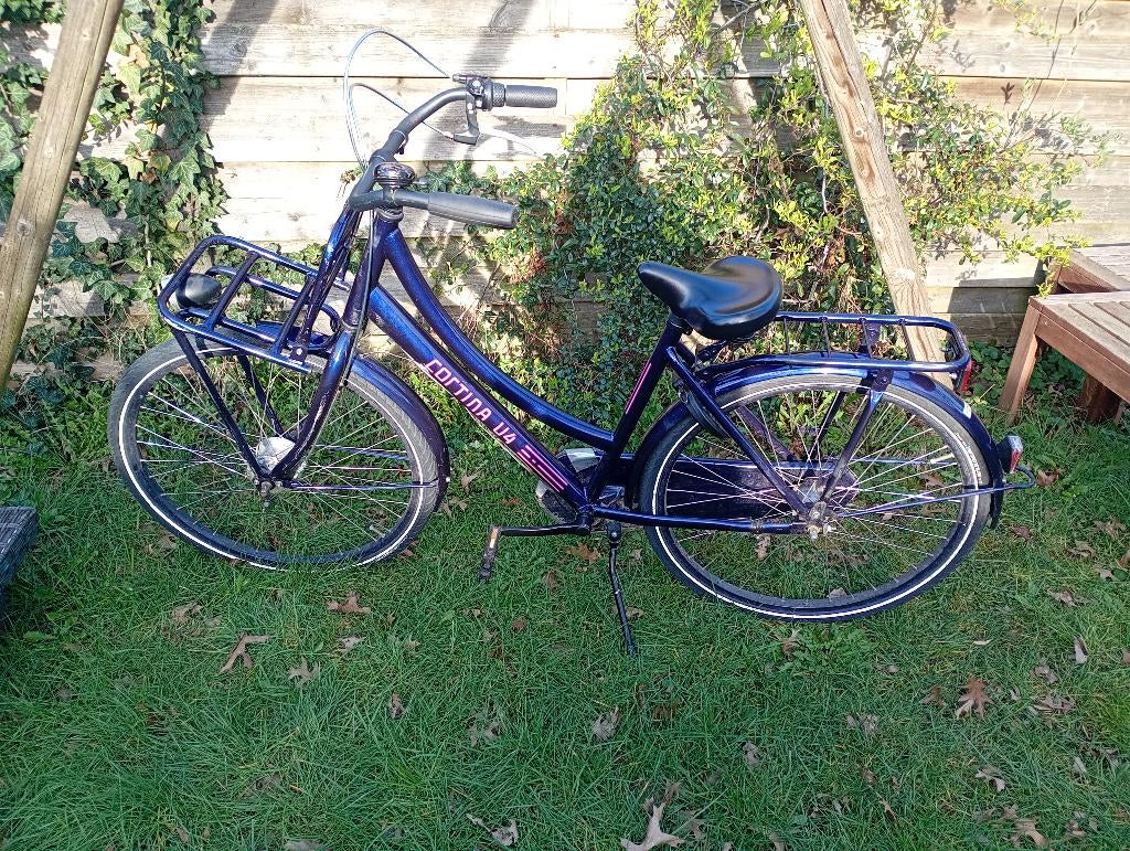 Meisjesfiets, Fietsen en Brommers, Ophalen, Gebruikt, 16 inch