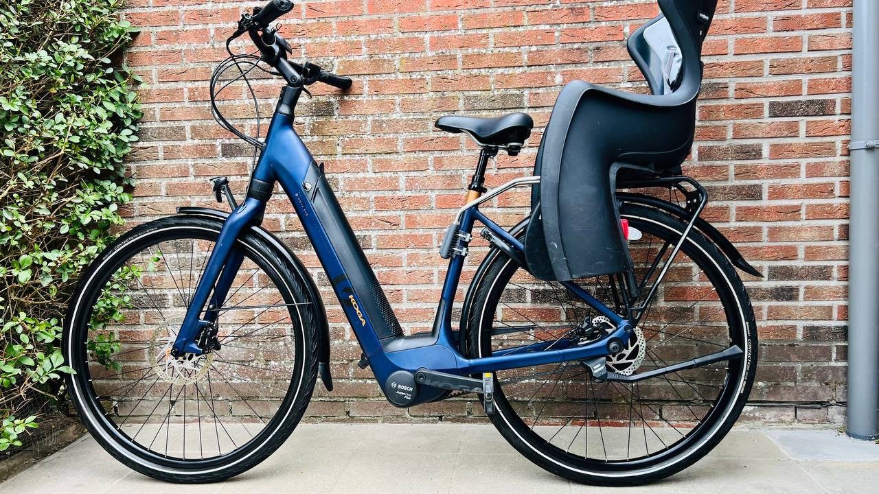 Elektrische fiets KOGA E-Nova Evo PT Limited edition (2023), Vélos & Vélomoteurs, Vélos électriques, 47 à 51 cm, 50 km par batterie ou plus
