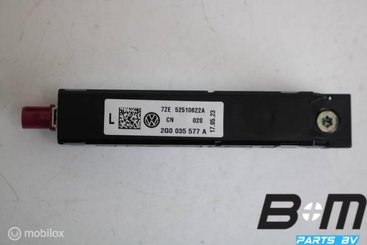 Antenneversterker VW Polo 2G 2G0035577A, Autos : Divers, Autoradios, Utilisé